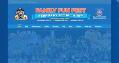 Desktop Screenshot of familydayfest.ca